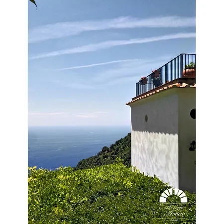 Apart Otel Al Poggio Antico Amalfi
