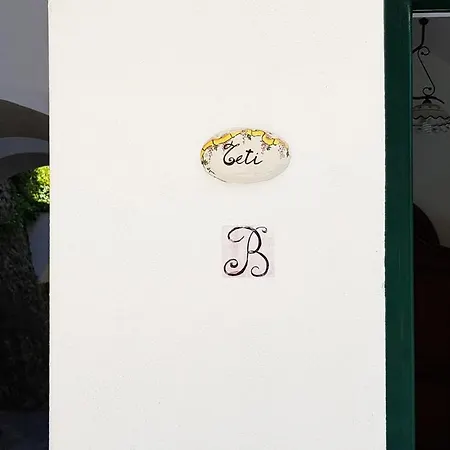 Al Poggio Antico Amalfi