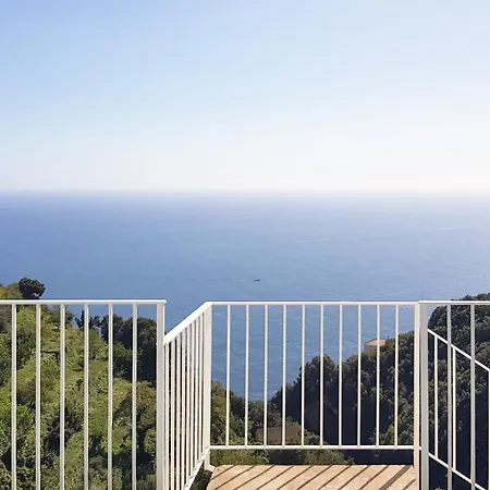 Al Poggio Antico מלון דירות אמאלפי