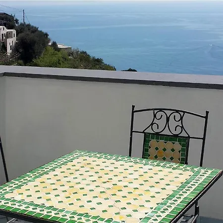 מלון דירות Al Poggio Antico אמאלפי