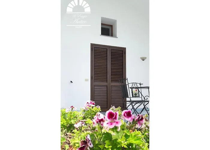 Apart Otel Al Poggio Antico Amalfi