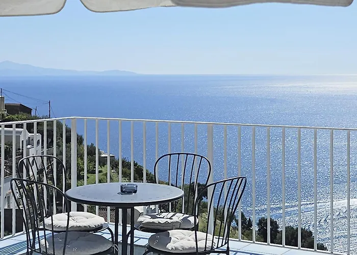 Al Poggio Antico Apart Otel