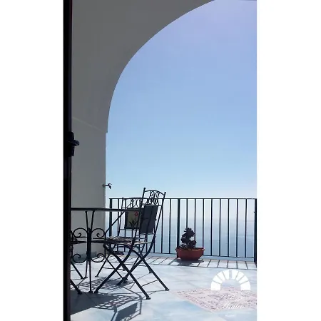 Apartmanhotel Al Poggio Antico Amalfi