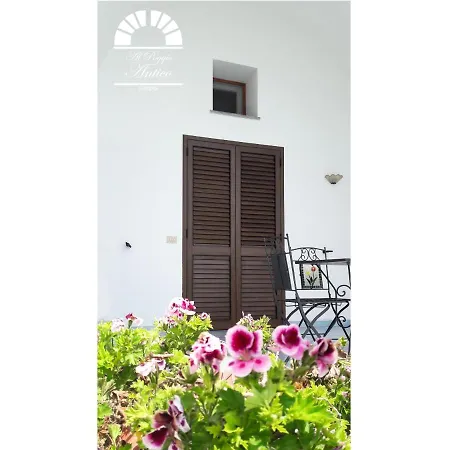 Aparthotel Al Poggio Antico Amalfi