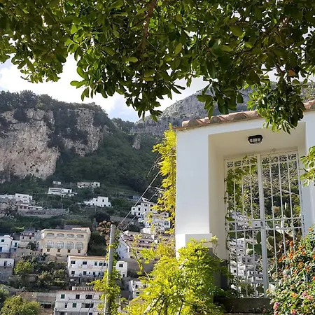 Al Poggio Antico Appart hôtel Amalfi