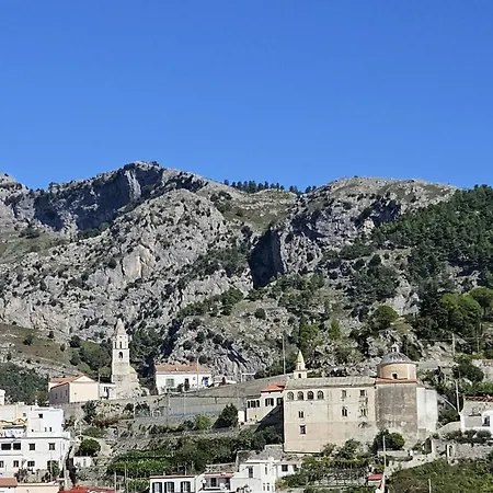 Al Poggio Antico Apartmanhotel Amalfi