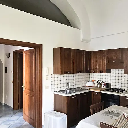 아파트호텔 알 포지오 안티코