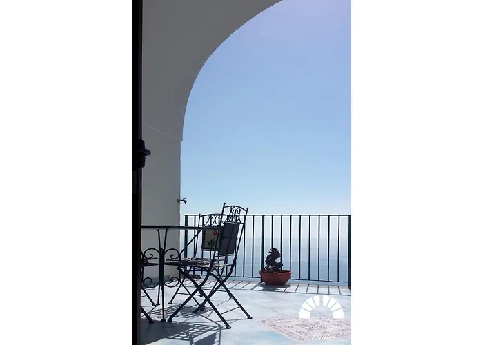 Lägenhetshotell Al Poggio Antico Amalfi