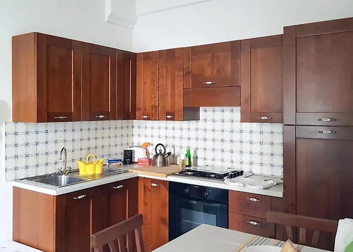 Al Poggio Antico Lägenhetshotell