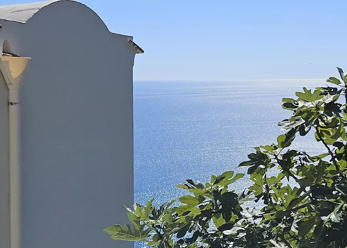 Al Poggio Antico Lägenhetshotell Amalfi